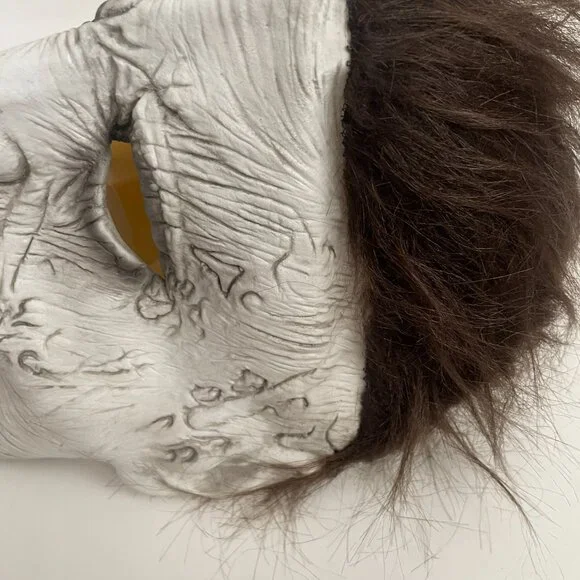 Distressed Horror Latex Mask - Picture 4 of 8